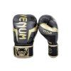 Venum Elite Boxhandschuhe – Dark Camo/Gold
