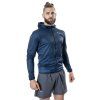 Sport-Kapuzenjacke BJP x ATEX, blau