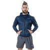Sport-Kapuzenjacke BJP x ATEX, blau