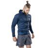 Sport-Kapuzenjacke BJP x ATEX, blau