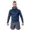 Sport-Kapuzenjacke BJP x ATEX, blau
