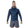 Sport-Kapuzenjacke BJP x ATEX, blau
