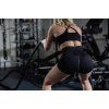 BJP Shorts Women Active Wear, Schwarz