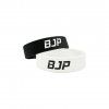 BJP Armband, Weiß