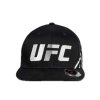 UFC Adrenaline by Venum Authentic Fight Night Baseballová kšíltovka, černá