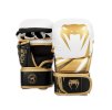 Sparingové rukavice Venum Challenger 3.0, White/Black/Gold