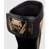 Venum Elite Stand-up-Schienbeinschoner - Schwarz/Gold