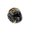 Venum Challenger 2.0 Headgear - Black/Gold