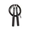 Venum Thunder Evo Springseil – Schwarz