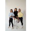 BJP Women's The Energy Sweatshirt, Butter