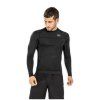 Venum G-Fit Air Langarm-Rashguard - Schwarz