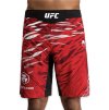 UFC Fusion by Venum Authentic Fight Night Pánske zápasnícke šortky - Long Fit - Red