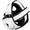 Venum Elite Kopfschutz - Weiß/Schwarz