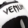 Venum Elite Kopfschutz - Weiß/Schwarz