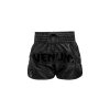 Venum Inferno Muay Thai Shorts - Black/Black
