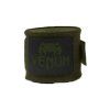Venum Kontact Boxbandagen 2,5 m - Khaki/Schwarz