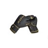 Boxerské rukavice Kara F6, zlaté