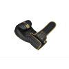 F6 Matte Boxing Gloves, Gold