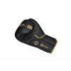 F6 Matte Boxing Gloves, Gold