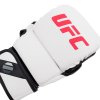 UFC MMA Sparringové Gloves, white