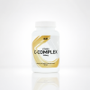 BJP Organic Vitamin C Complex 500 mg, 90 pflanzliche Kapseln