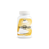 BJP Bioactive B-Vitamins Strong, 100 rostlinných kapslí