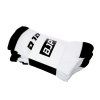 Ponožky BJP white/black, 3 páry