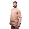 BJP Pánská mikina Crewneck Basic, Sand