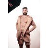 BJP Cardigan mit Kapuze, Sand
