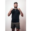 BJP Pulse Sportovní Tričko, Černá
