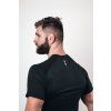 BJP Men's Pulse Training T-Shirt, Black