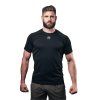 BJP Men's Pulse Training T-Shirt, Black