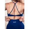 BJP Pulse Dámska Športová Podprsenka, Temne modrá