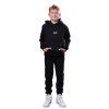 BJP Kids Sweatpants Basic, Black
