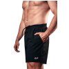 BJP Sportshorts Pulse, Schwarz