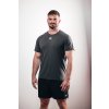 BJP Pulse Športové Tričko, Sivá