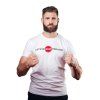 BJP T-Shirt Fight Edition Let’s go for that, Weiß