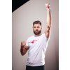 BJP T-Shirt Fight Edition Let’s go for that, Weiß