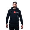 BJP Hoodie Fight Edition - Let's go for that, černá