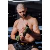 BJP Boxing Handwraps, black, 4 m