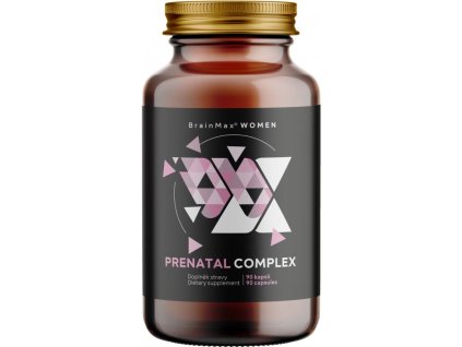 49681 4 prenatal complex 90c vizual