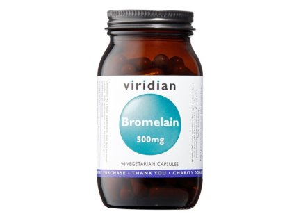 1.bromelian 500 mg 90 kapsli