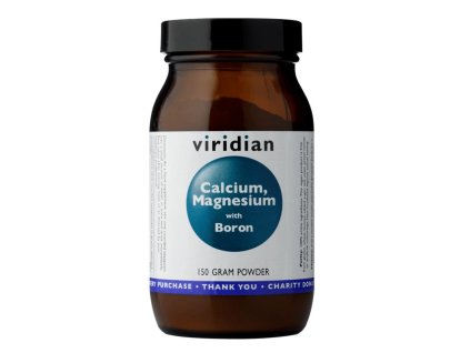 1.calcium magnesium with boron powder 150 g