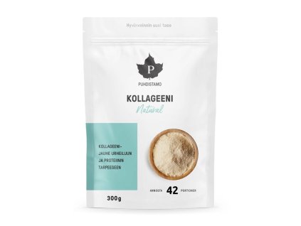 1 Kollageeni Natural 300 g