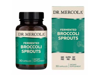 6116 fermentovane brokolicove klicky 30 kapsli