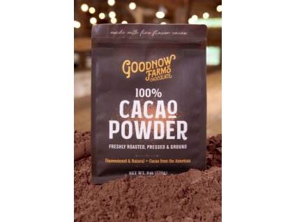 8573 goodnow farms 100 cacao powder 226 g