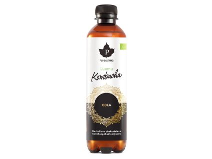 1 kombucha cola 370 ml n