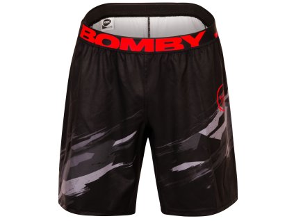 Kraťasy MMA s rozparkem BJP Jiří Procházka3