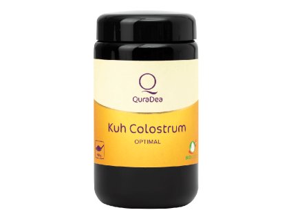 1821 nepasterizovane bio kolostrum 100 g