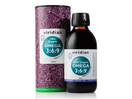 1.omega 3 6 9 oil 200 ml organic